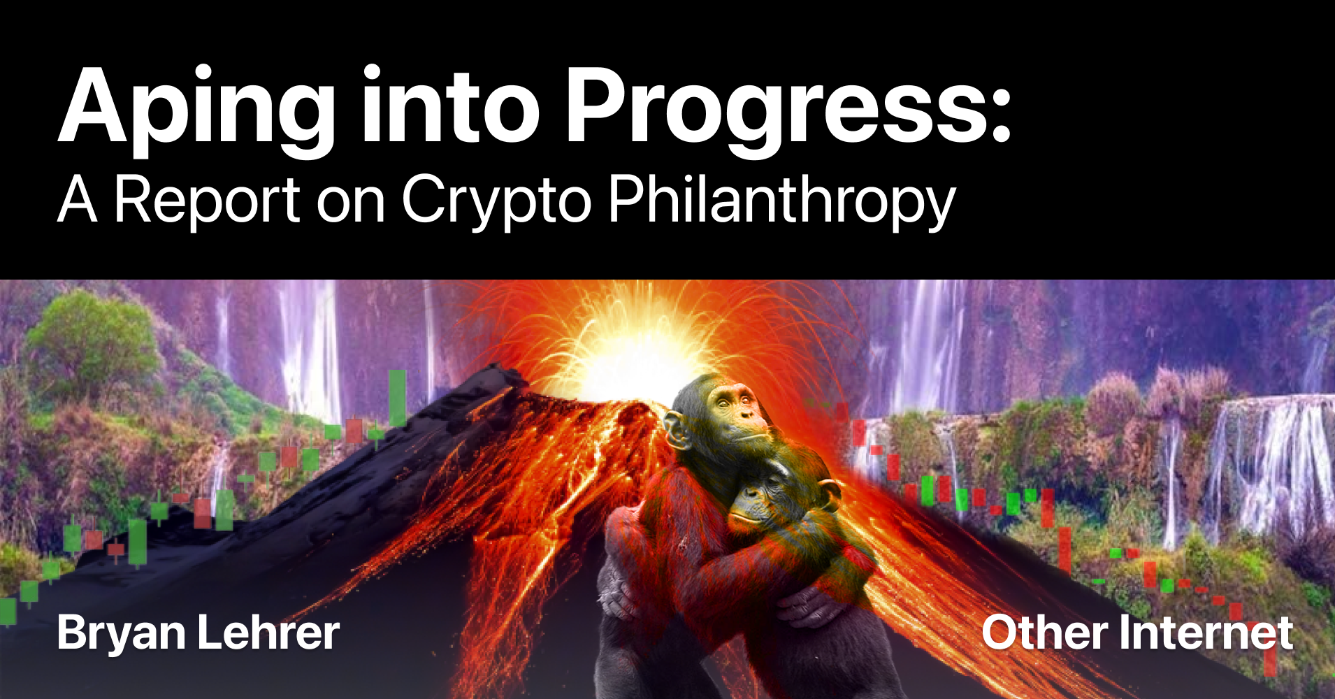 Thumbnail of  Aping into Progress: A Report on Crypto Philanthropy