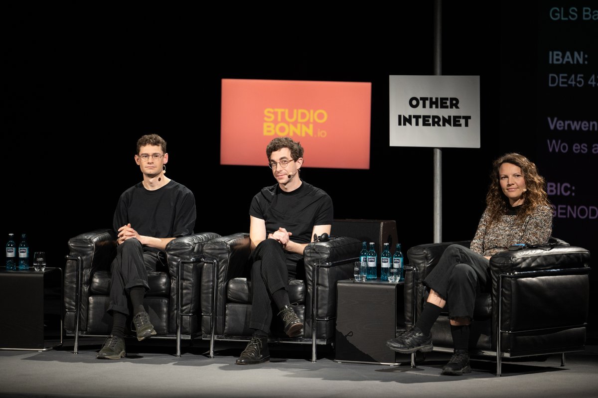 Other Internet at the Bundeskunsthalle for Exchange Values